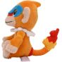 Pokemon Center Original Plush Pokemon Fit Moukazaru (Monferno)