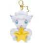 Pokemon Center Original Mascot - Speed Star - Alola Rokon (Alolan Vulpix)