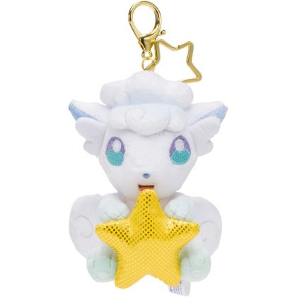 Pokémon Center Original Mascot - Speed Star - Alola Rokon (Goupix d'Alola)
