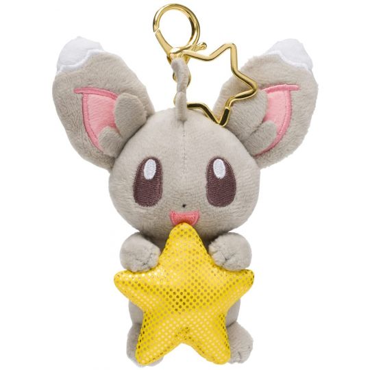 Pokemon Center Original Mascot - Speed Star - Chillarmy (Minccino)