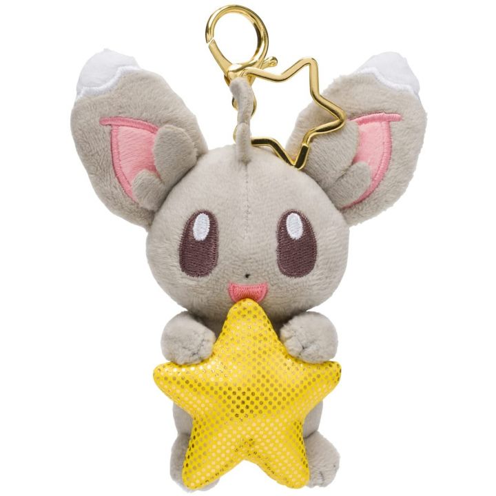 Pokemon Center Original Mascot - Speed Star - Chillarmy (Minccino)