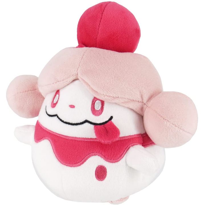 Pokemon Center Original Plush - ALL STAR COLLECTION - Peroream (Slurpuff) S size