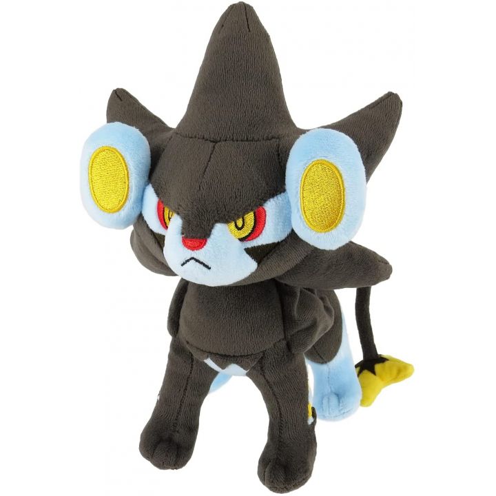 Pokemon Center Original Plush - ALL STAR COLLECTION - Rentorar (Luxray) S size