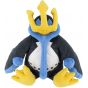 Pokemon Center Original Plush - ALL STAR COLLECTION - Emperte (Empoleon) S size