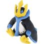 Pokemon Center Original Plush - ALL STAR COLLECTION - Emperte (Empoleon) S size