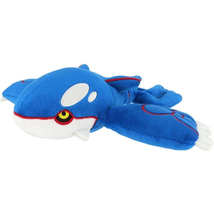 Pokemon Center Original Plush - ALL STAR COLLECTION - Kyogre S size