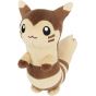 Pokémon Center Original Plush - ALL STAR COLLECTION - Ootachi (Fouinar) Taille S