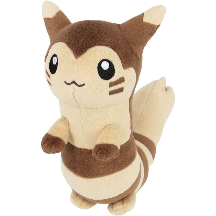 Pokemon Center Original Plush - ALL STAR COLLECTION - Ootachi (Furret) S size