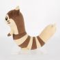 Pokemon Center Original Plush - ALL STAR COLLECTION - Ootachi (Furret) S size