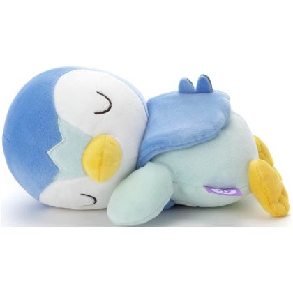 Pokemon Center Original Plush - Suyasuya Friend - Pochama (Piplup) S size