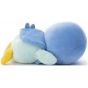 Pokemon Center Original Plush - Suyasuya Friend - Pochama (Piplup) S size