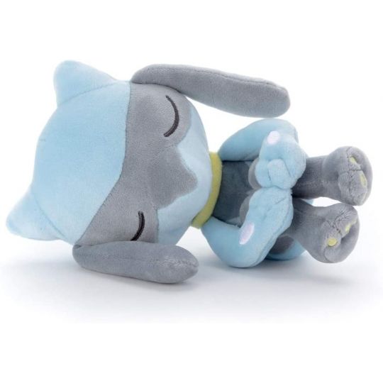 Pokémon Center Original Plush - Suyasuya Friend - Riolu Taille S