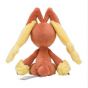 Pokémon Center Original Plush Pokemon Fit Mimilop (Lockpin)