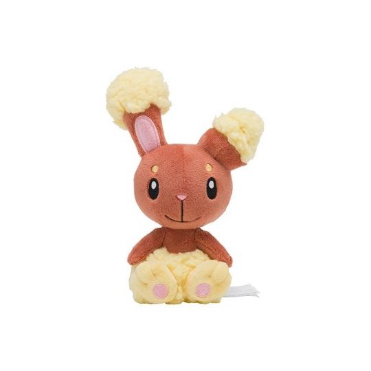 Pokémon Center Original Plush Pokemon Fit Mimirol (Laporeille)