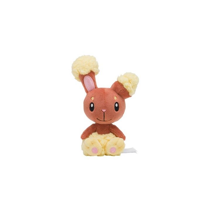 Pokémon Center Original Plush Pokemon Fit Mimirol (Laporeille)