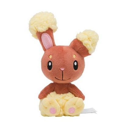 Pokémon Center Original Plush Pokemon Fit Mimirol (Laporeille)