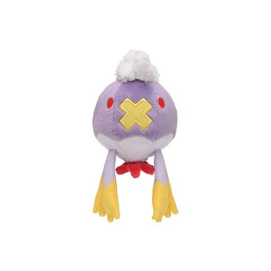 Pokémon Center Original Plush Pokemon Fit Fuwaride (Grodrive)