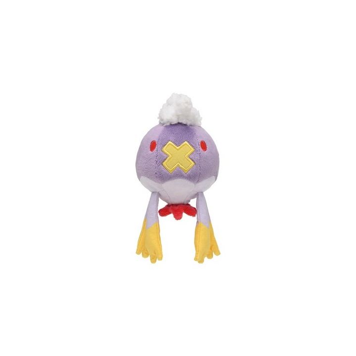 Pokémon Center Original Plush Pokemon Fit Fuwaride (Grodrive)