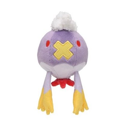 Pokemon Center Original Plush Pokemon Fit Fuwaride (Drifblim)