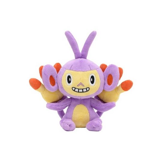 Pokémon Center Original Plush Pokemon Fit Eteboth (Capidextre)