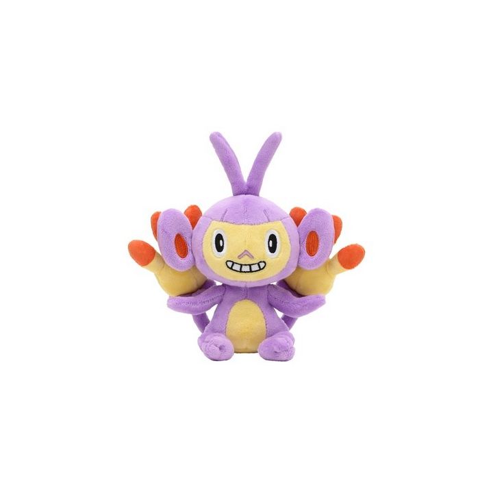 Pokémon Center Original Plush Pokemon Fit Eteboth (Capidextre)