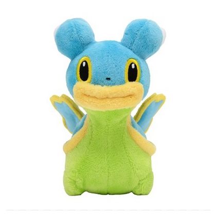 Pokémon Center Original Plush Pokemon Fit Higashinoumi Karanakushi (Sancoki Mer Orient)