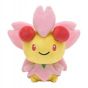 Pokemon Center Original Plush Pokemon Fit Cherrim Posi Form (Cherrim Sunshine Form)