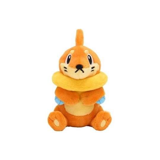 Pokémon Center Original Plush Pokemon Fit Buizeru (Mustébouée)