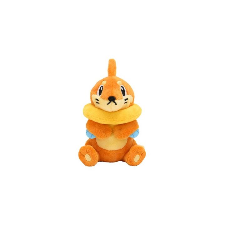 Pokémon Center Original Plush Pokemon Fit Buizeru (Mustébouée)