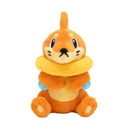 Pokemon Center Original Plush Pokemon Fit Buizeru (Buizel)