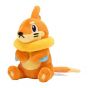 Pokémon Center Original Plush Pokemon Fit Buizeru (Mustébouée)