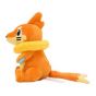 Pokémon Center Original Plush Pokemon Fit Buizeru (Mustébouée)