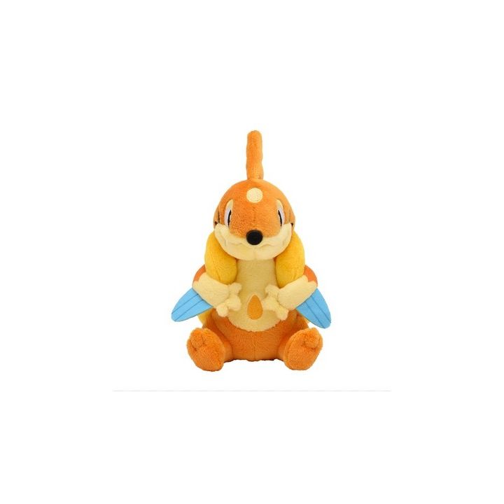Pokémon Center Original Plush Pokemon Fit Floazel (Mustéflott)