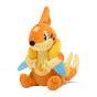 Pokémon Center Original Plush Pokemon Fit Floazel (Mustéflott)