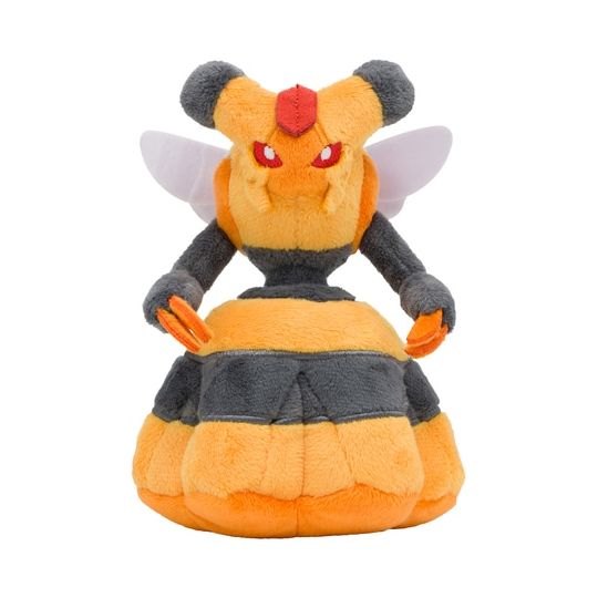 Pokémon Center Original Plush Pokemon Fit Beequen (Apireine)