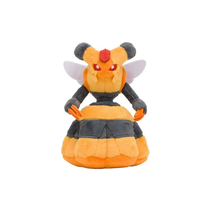 Pokemon Center Original Plush Pokemon Fit Beequen (Vespiquen)