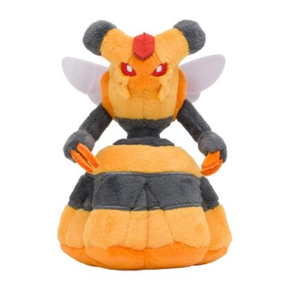 Pokémon Center Original Plush Pokemon Fit Beequen (Apireine)