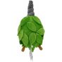 Pokemon Center Original Plush Pokemon Fit Minomucchi (Burmy Plant Cloak)