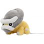 Pokemon Center Original Plush Pokemon Fit Tatetops (Shieldon)