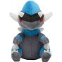 Pokemon Center Original Plush Pokemon Fit Rampald (Rampardos)