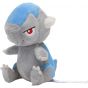 Pokémon Center Original Plush Pokemon Fit Zugaidos (Kranidos)