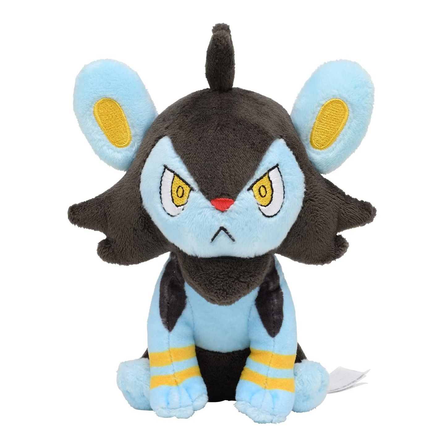 ポケモンセンターオリジナル ぬいぐるみ Pokemon Fit ルクシオ ポケモンセンターオリジナル ぬいぐるみ Pokemon Fit ルクシオ