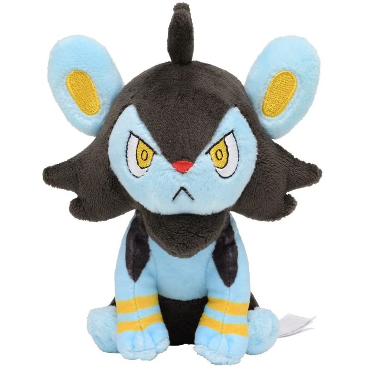 Pokémon Center Original Plush Pokemon Fit Luxio