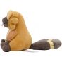 Pokemon Center Original Plush Pokemon Fit Beadaru (Bibarel)