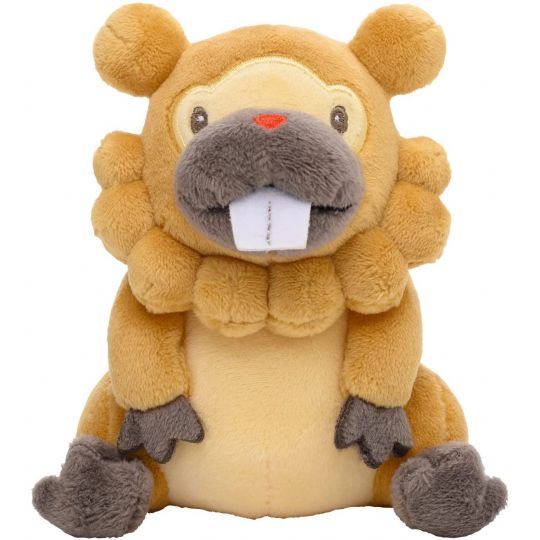 Pokémon Center Original Plush Pokemon Fit Bippa (Keunotor)