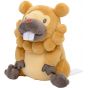 Pokemon Center Original Plush Pokemon Fit Bippa (Bidoof)