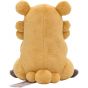 Pokemon Center Original Plush Pokemon Fit Bippa (Bidoof)