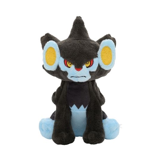 Pokémon Center Original Plush Pokemon Fit Rentorar (Luxray)