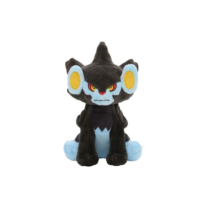 Pokémon Center Original Plush Pokemon Fit Rentorar (Luxray)