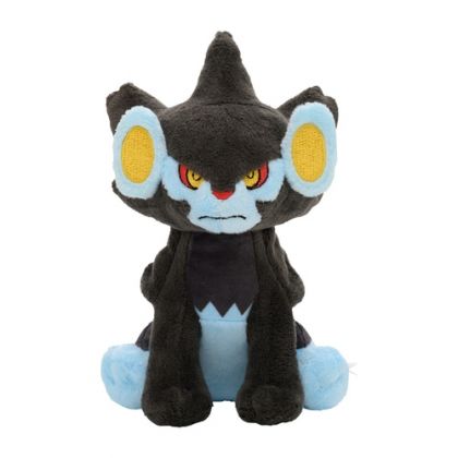 Pokémon Center Original Plush Pokemon Fit Rentorar (Luxray)